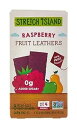 ストレッチアイランドフルーツオリジナルレザー、ラズベリー、0.5オンスレザー、8カウント Stretch Island Fruit Original Leather, Raspberry, 0.5 Ounce Leathers, 8 Count