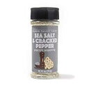 ウォバッシュ バレー ファーム - 調味料 - シーソルト & ひび割れペッパー Wabash Valley Farms - Seasoning - Sea Salt & Cracked Pepper