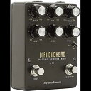 Seymour Duncan Diamondhead マルチステージディストーション + ブーストペダル Seymour Duncan Diamondhead Multistage Distortion + Pedal