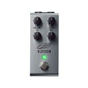 Jackson Audio Blossom オプティカル コンプレッサー ギター エフェクト ペダル (JCKBLOSSOM) Jackson Audio Blossom Optical Compressor Guitar Effects Pedal (JCKBLOSSOM)