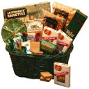 オーガニック ストア グルメ チョイス ギフト バスケット Organic Stores The Gourmet Choice Gift Basket