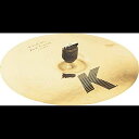 Zildjian K カスタム 14 インチ ファースト クラッシュ シンバル Avedis Zildjian Company Zildjian K Custom 14" Fast Crash Cymbal