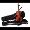 Becker, 4-String Violin, Polished gold brown (1000F)