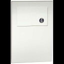 Bobrick 35303 TrimLineSeries Stainless Steel Recessed Sanitary Napkin Disposal, ...