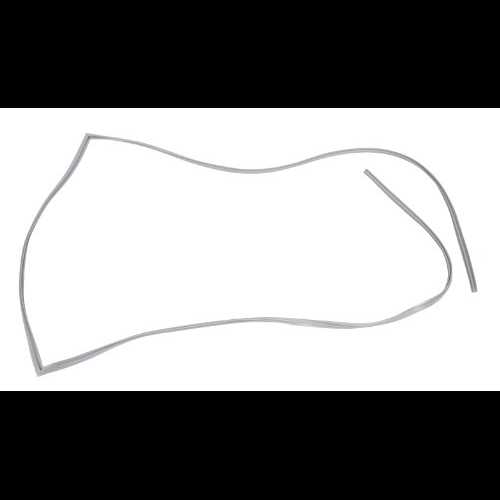 Leer 1030136 磁気 Ul ドアガスケット 36 用 Leer 1030136 Magnetic Ul Door Gasket for 36