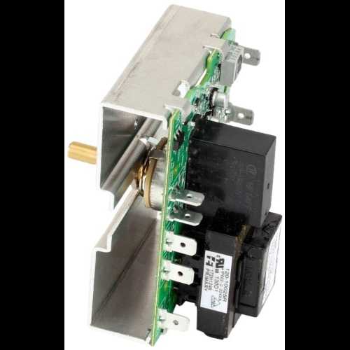 Vulcan Hart 416280-1 温度制御 Vulcan Hart 416280-1 Temperature Control