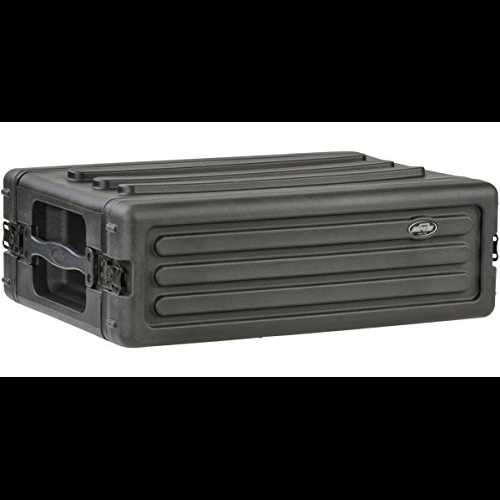 SKB ž 3U å SKB Roto-Molded 3U Shallow Rack