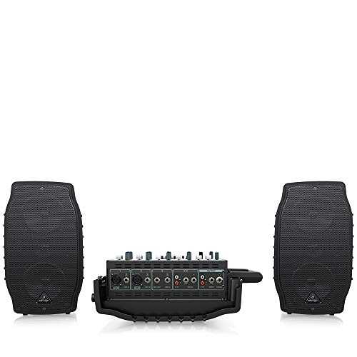 楽天市場】ベリンガー ポータブルpaシステム behringer ppa200の通販 楽天市場】ベリンガー ポータブルpaシステム behringer ppa200の通販