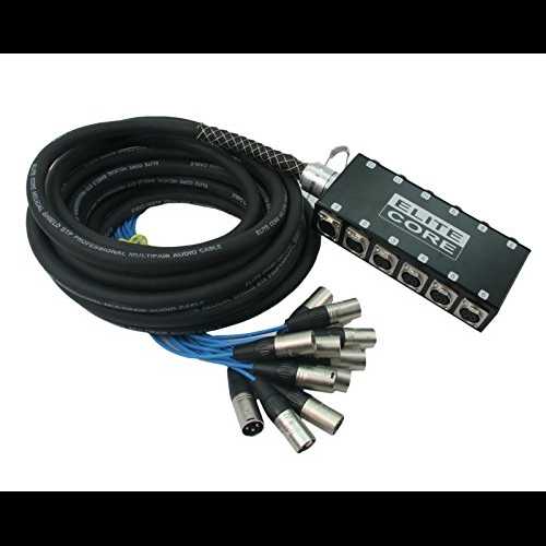 *** We ship internationally, so do not use a package forwarding service. We cannot ship to a package forwarding company address because of the Japanese customs regulation. If it is shipped and customs office does not let the package go, we do not make a refund. ■ 名称 エリートコア PS12030 12チャンネル 30フィート ステージ スネークElite Core PS12030 12 Channel 30' ft Stage Snake ■ 内容量 商品名に記載 ■ 原材料 別途ラベルに記載(英文) ■ 賞味期限 別途ラベルに記載(月/日/年順番) ■ 保存方法 高温多湿の場所を避けて保存してください。 ■ 発送元 アメリカ ■ 原産国名 商品表面に記載 ■ 輸入者 UNI International Inc. 100 Galway pl Teaneck NJ USA+1 2016033663 ■ 広告文責 UNI International Inc. 100 Galway pl Teaneck NJ USA NJ USA+1 2016033663 【注意事項】 *** 特に注意してください。 *** ・個人ではない法人・団体名義での購入はできません。この場合税関で滅却されてもお客様負担になりますので御了承願います。 ・お名前にカタカナが入っている場合法人である可能性が高いため当店システムから自動保留します。カタカナで記載が必要な場合はカタカナ変わりローマ字で記載してください。 ・お名前またはご住所が法人・団体名義（XX株式会社等）、商店名などを含めている場合、または電話番号が個人のものではない場合、税関から法人名義でみなされますのでご注意ください。 ・転送サービス会社への発送もできません。この場合税関で滅却されてもお客様負担になりますので御了承願います。 *** ・注文後品切れや価格変動でキャンセルされる場合がございますので予めご了承願います。 ・当店でご購入された商品は、原則として、「個人輸入」としての取り扱いになり、すべてニュージャージからお客様のもとへ直送されます。 ・ご注文後、30営業日以内(通常2~3週間)に配送手続きをいたします。配送作業完了後、2週間程度でのお届けとなります。 ・まれに商品入荷状況や国際情勢、運送、通関事情により、お届けが2ヶ月までかかる場合がありますのでお急ぎの場合は注文をお控えください。 ・個人輸入される商品は、すべてご注文者自身の「個人使用・個人消費」が前提となりますので、ご注文された商品を第三者へ譲渡・転売することは法律で禁止されております。 ・関税・消費税が課税される場合があります。詳細はこちらをご確認下さい。 * 無線機器関連注意事項: 当店が販売している無線機器はアメリカから発送される商品で、商品には技適マークが貼付されていません。日本国内で使用すると電波法違反になるおそれがあります。PC販売説明文