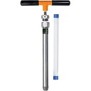 AMS 424.03 Plated SRP with Handle, 1 1/8
