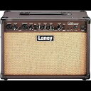 Laney Acoustic Guitar Amplifier, Brown (LA30D)
