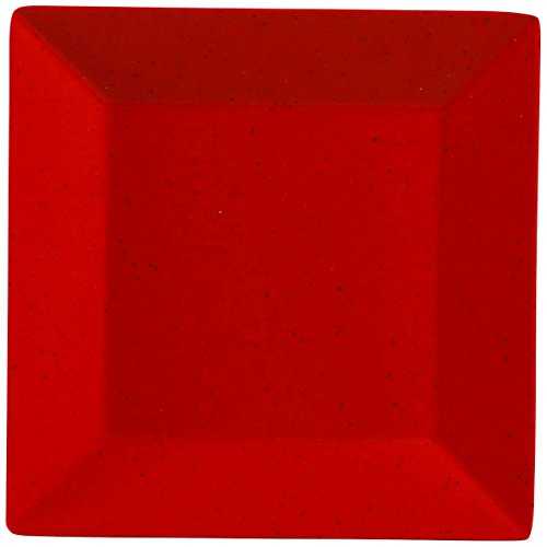 Yanco ME-112 Mexico Plate, Square, 12