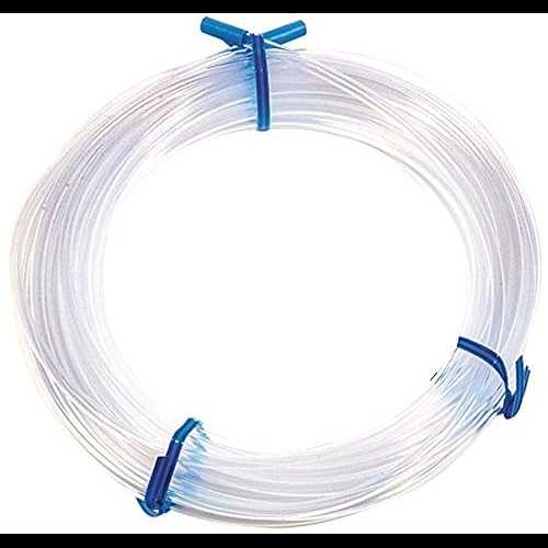 AMS 214.99 3/16" ID x 1/4" OD x 100' Fluoropolymer Tubing,