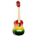 ORTEGA オルテガ ウクレレ PRISM シリーズ フレイムメイプルトップ テナー RUPR-TRI (ギグバッグ付属) ORTEGA Ortega Ukulele PRISM Series Flame Maple Top Tenor RUPR-TRI (Gig Bag Included)(2)