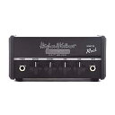 Hughes & Kettner Spirit of Rock Nano ミニ アンプ ヘッド Hughes & Kettner Spirit of Rock Nano Mini Amp Head