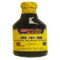クーンチュン黒酢、16.9オンス Koon Chun Black Vinegar, 16.9 Ounce