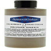 AmeriColor ߥ ֥饷 顼 9 󥹡֥󥺥᥿å AmeriColor Amerimist Airbrush Color 9 Ounce, Bronze Metallic Sheen