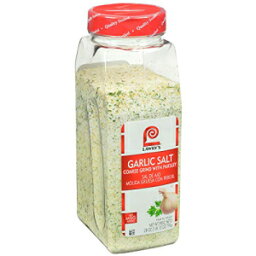 ローリーの粗挽きガーリックソルトとパセリ、28オンス Lawry's Coarse Grind Garlic Salt With Parsley, 28 Ounce