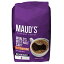 モードの世界最高のハーフカフ挽いたコーヒー（ミディアムロースト）、12オンス; 100％アラビカコーヒー Maud's World's Best Half Caff Ground Coffee (Medium Roast), 12oz; 100% Arabica Coffee