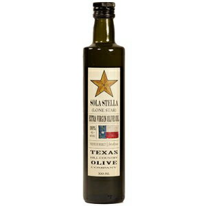 ソラ ステラ エクストラバージン オリーブオイル、500ml (16.9オンス) Sola Stella Extra Virgin Olive Oil, 500ml (16.9oz)