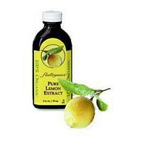Flavorganics オーガニック レモン エキス - 2 オンス Flavorganics Organic Lemon Extract - 2 Oz