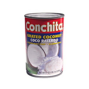 R`[^ 肨낵RRibc 17 IX Conchita Grated Coconut 17 OZ