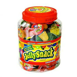 [[XibN t[c[[LfB 100 Jelly Snack Fruit Jelly Candy 100 Pieces