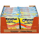 }񃉁[XigE`LA3.0IXA24pbN Maruchan Ramen Less Sodium Chicken, 3.0 Oz, Pack of 24