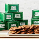 Tate's Bake Shopの薄くてクリスピーなクッキー、チョコレートチップパーティーの記念品、12カウント Tate's Bake Shop Thin & Crispy Cookies, Chocolate Chip Party Favors, 12Count 1