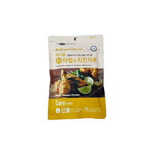 HIMALL NEW}WbN`LpE_[120giJ[j HIMALL NEW Magic Chicken Powder Seasoning 120g (Curry)