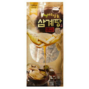 サムゲタンジンセンチキンシチュー用韓国薬草成分삼계탕재료황기（ティーバッグタイプ混合薬草） Korean Medicinal Herb Ingredients for Samgyetang Ginseng Chicken Stew 삼계탕 재료 황기 (Teabag type mixed Medicinal Herbs)