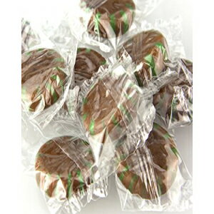 YANKEETRADERS チョコレート スターライト ミント - 2 ポンド YANKEETRADERS Chocolate Starlight Mints - 2 Lbs