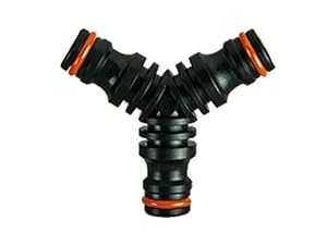Claber Ѽ 3  åп/M 롼 8614 Claber 8614 Fittings 3 Way Quick Ecc...