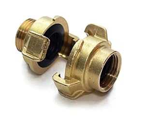 Underhill A-BQ7M 真鍮、クイックコネクト付き、3/4 インチ Underhill A-BQ7M Brass with Quick Connect, 3/4-Inch Underhill A-BQ7M 真鍮、クイックコネクト付き、3/4 インチ Underhill A-BQ7M Brass with Quick Connect, 3/4-Inch