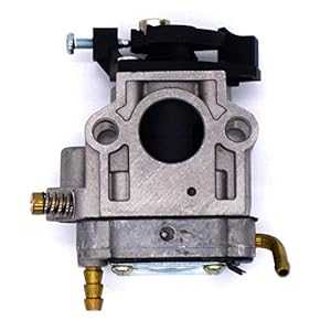 NIMTEK Carburetor Carb Replaces Walbro WYK-406 WYK-345 Echo PB-770 PB-...