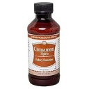 LorAnn シナモン スパイス ベーカリー エマルジョン、4 オンス ボトル LorAnn Cinnamon Spice Bakery Emulsion, 4 ounce bottle(4)