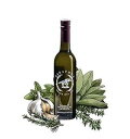 サラトガ オリーブ オイル カンパニー ナポリタン ハーブ ダーク バルサミコ ビネガー 750ml (25.4オンス) Saratoga Olive Oil Co. Saratoga Olive Oil Company Neapolitan Herb Dark Balsamic Vinegar 750ml (25.4oz)