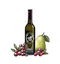 サラトガ オリーブ オイル カンパニー クランベリー ペア ホワイト バルサミコ ビネガー 750ml (25.4オンス) Saratoga Olive Oil Co. Saratoga Olive Oil Company Cranberry Pear White Balsamic Vinegar 750ml (25.4oz)