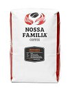ダークロースト コーヒー フレンチ ロースト、マチルドの 5 ポンド グラウンド Nossa Familia Dark-Roast Coffee French Roast, Mathilde's 5lb Ground
