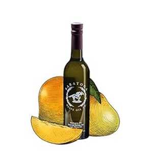 サラトガ オリーブ オイル カンパニー マンゴー ホワイト バルサミコ ビネガー 750ml (25.4オンス) Saratoga Olive Oil Co. Saratoga Olive Oil Company Mango White Balsamic Vinegar 750ml (25.4oz)
