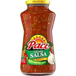Pace 󥭡륵ߥǥࡢ24  (12 ĥѥå) Pace Chunky Salsa, Medium, 24 Oun...