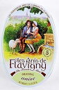 レ アニス ド フラヴィニー オリジナル アニス ハード キャンディ 1.75 オンス (50g) 缶 (2 個パック) Les Anis de Flavign...