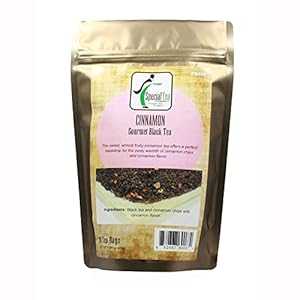 スペシャルティー シナモン紅茶、1.41オンス Special Tea Cinnamon Black Tea, 1.41 Ounce