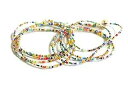 Akweley Design Africa waist beads, African waist beads for women, Belly chain, A...