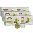 Door County Coffee、シングルサーブカップ、Keurig Brewers、Highlander Grogg用、アイリッシュクリームとキャラメルフレーバーコーヒー、ミディアムロースト、挽いたコーヒー、ベストセラー、60個 Door County Coffee & Tea Co. Door County Coffee, Singl