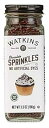 Watkins チョコレート デコレーション スプリンクル、3.5 オンス、3 個パック Watkins Chocolate Decorating Sprinkles, 3.5 Ounce, Pack of 3