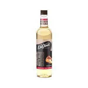 DaVinci Gourmet Classic Toasted Hazelnut Syrup, 25.4 Fluid Ounce (Pack of 1)