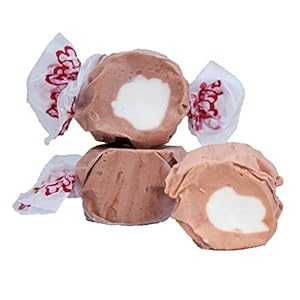 Taffy Town ソルトウォーター タフィー、ルートビアフロート、2.5ポンド Taffy Town Saltwater Taffy, ..
