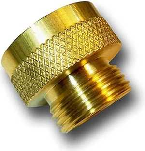 SpigotMaster ~SM-XL バキューム ブレーカー アダプター~ NIBCO または Watts のサイフォン防止ホース..