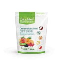 Dr. John's Healthy Sweets シュガーフリー クリームシクル スワール ハード キャンディー (24 個、3.85 オンス) Dr. Jo...
